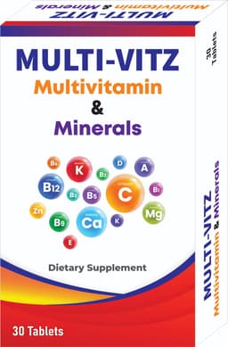 MULTI-VITZ TABLET