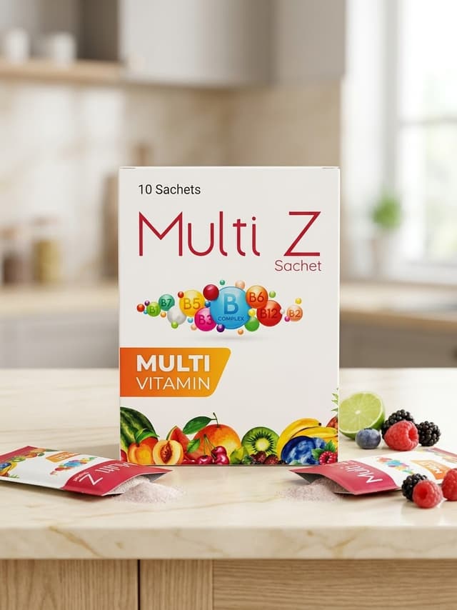 MULTI-Z SACHET