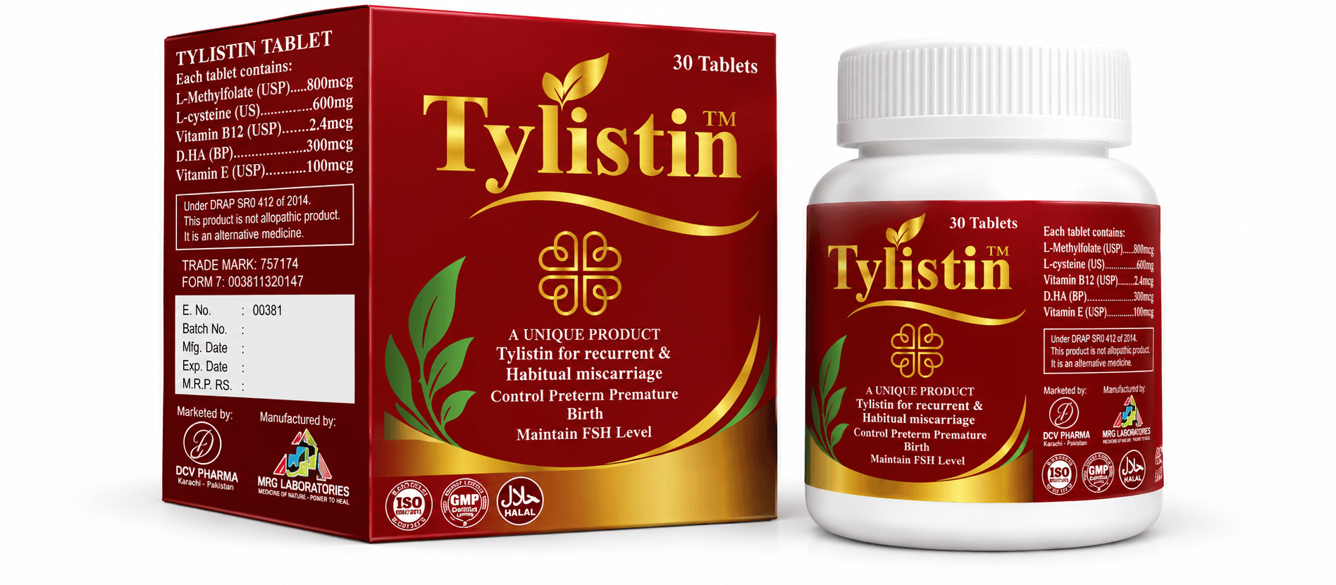 TYLISTIN TABLET