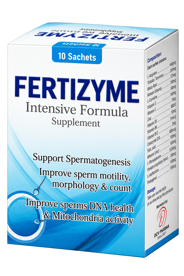 FERTIZYME SACHET