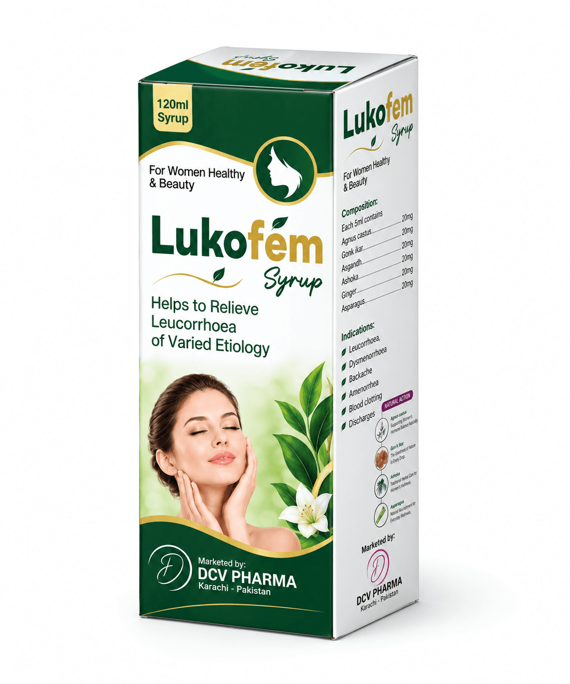 LUKOFEM SYRUP