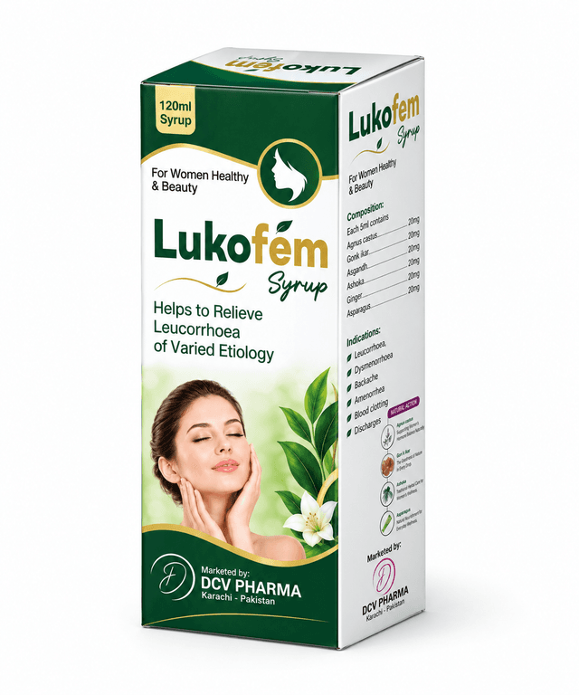 LUKOFEM SYRUP