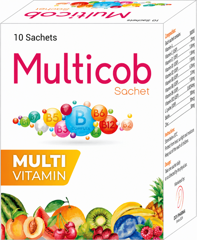 MULTICOB SACHET