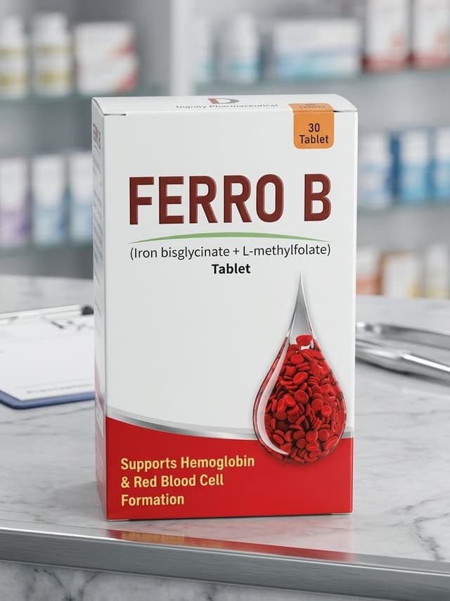 FERRO B Tablets